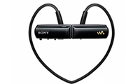 索尼 NWZ-W252(W202升级版）运动型MP3