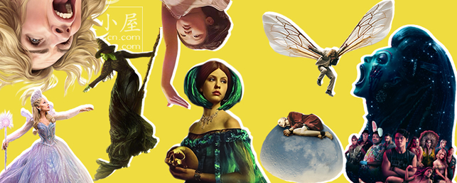 又剧荒了？九部好戏登场啦！