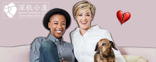 结婚九年后，她们离婚了