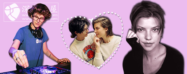 又一位90后美剧女演员公开了……